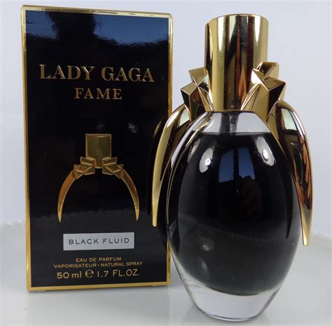 gaga fame perfume